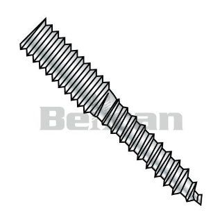 Bellcan BC 1020BH Hanger Bolt Fully Thread Zinc #10 24 X 1 1/4 (Box of 4000)