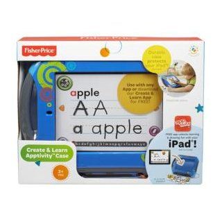 Fisher Price Create and Learn Apptivity Case for iPad, Boys Toys & Games