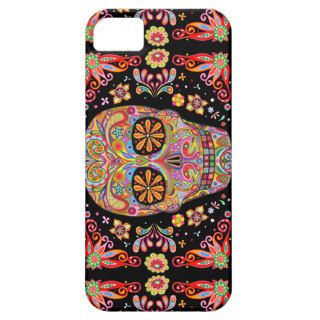 Day of the Dead Art iPhone 5 Case by Case Mate iPhone 5 Cover