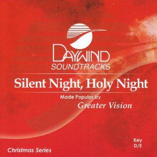 Silent Night Holy Night [Accompaniment/Performance Track] Music