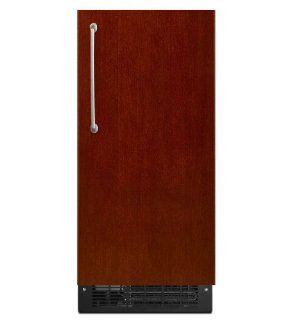 Kitchenaid KUIP15PRXX 15 Width Panel Ready Ice Maker with Reversible Door Swing Appliances