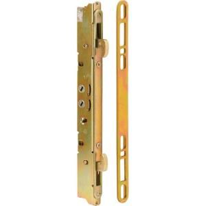 Prime Line Multi Point Mortise Lock and Keeper, 9 7/8 in., Hc E 2473