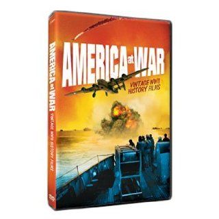America at War   6 Vintage WWII History Films Movies & TV