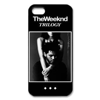 Custom The Weeknd XO Cover Case for iPhone 5 5S LS 2029 Cell Phones & Accessories