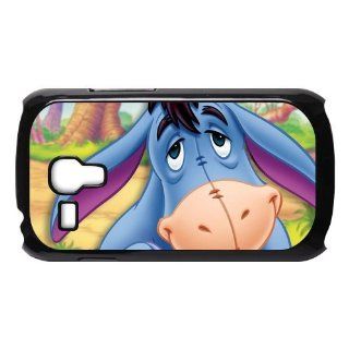 Disney Cartoon Winnie the Pooh Samsung Galaxy S3 Mini Case Cell Phones & Accessories