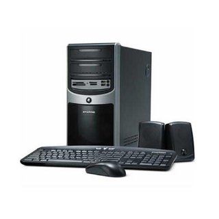 eMachines T5274 Desktop PC (2.0 GHz Intel Pentium Dual Core E2180 Processor, 2 GB RAM, 320 GB Hard Drive, Vista Premium)  Desktop Computers  Computers & Accessories