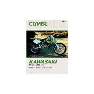 Clymer Repair Manual M447 3 Automotive