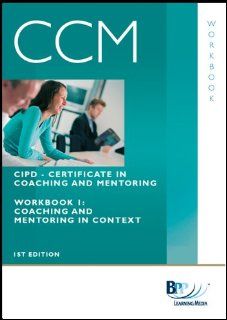 CCM Coaching and Mentoring in Context Workbook BPP Learning Media 9780751756814 Books