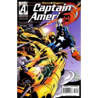 Captain America (Vol. 1), Edition# 447 Marvel Books