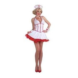 Intensive Care Nurse Adult Costume Clothing