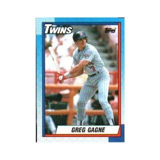 1990 Topps #448 Greg Gagne Sports Collectibles