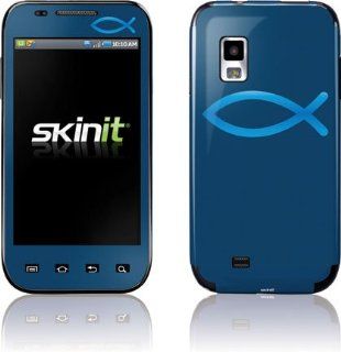 Ichthus   Blue   Samsung Fascinate /Samsung Mesmerize   Skinit Skin Electronics