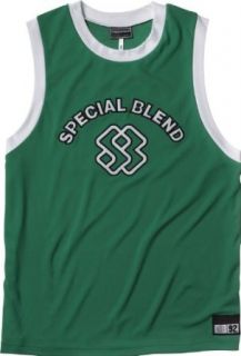 Special Blend Frank The Tank Tank Top Chronic Sz S at  Mens Clothing store Athletic Shirts