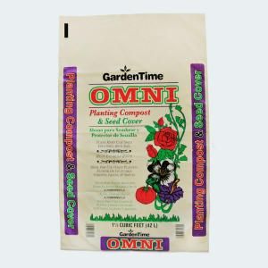 Omni 1.5 cu. ft. Planting Compost and Seed Cover OMN71260