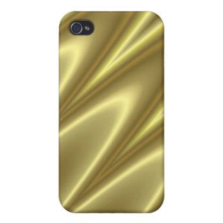 Satin Gold iPhone Speck case iPhone 4/4S Cover