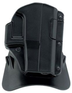 Galco M4X Matrix Auto Locking Holster (Black), S&W M&P Compact 9/40, Right Hand  Airsoft Holsters  Sports & Outdoors