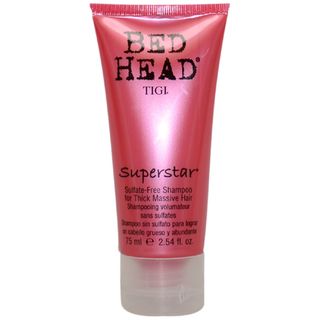 TIGI Bed Head Superstar 2.54 ounce Shampoo Tigi Shampoos