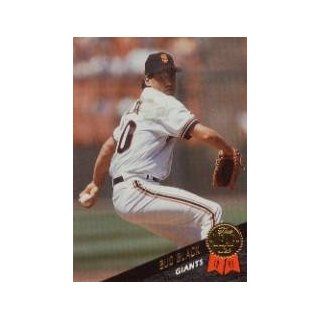1993 Leaf #212 Bud Black Sports Collectibles