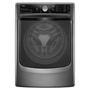 Maytag Maxima X 4.1 cu. ft. High Efficiency Front Load Washer with Steam in Granite, ENERGY STAR MHW4200BG