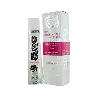 V.i. Electric Rose By Givenchy Eau De Toilette Spray 2.5 Oz For Women 