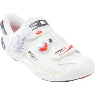 Sidi Ergo 3 Vent Carbon Road Bicycle Shoes Sports & Outdoors