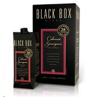 Black Box Cabernet Sauvignon 2011 500ML Wine