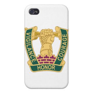 705 Military Police Battalion Cases For iPhone 4