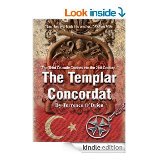 The Templar Concordat eBook Terrence OBrien Kindle Store