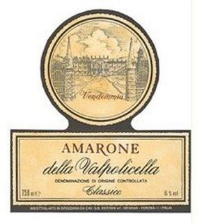 Bertani Amarone Della Valpolicella 1983 750ML Wine