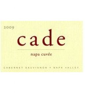 2009 Cade 'Napa Cuvee' Cabernet Sauvignon 750ml Wine