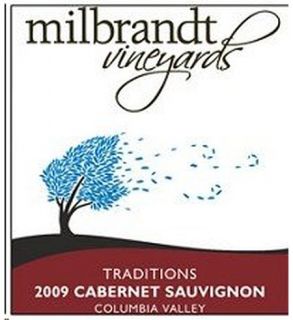 Milbrandt Vineyards Cabernet Sauvignon Traditions 2011 750ML Wine