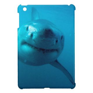 Shark Predator Great White iPad Mini Cases