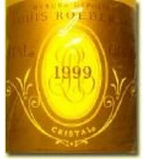 2002 Louis Roederer   Brut Champagne Cristal (1.5L) Wine
