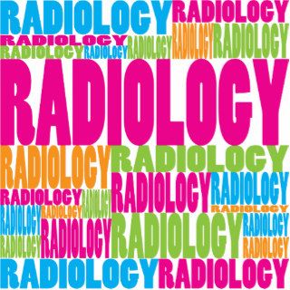 Colorful Radiology Photo Cut Out