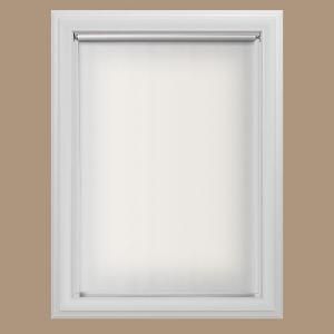 Bali Cut to Size White Light Filtering Vinyl Roller Shade, 72 in. Length (Price Varies by Size) 37 3000 01