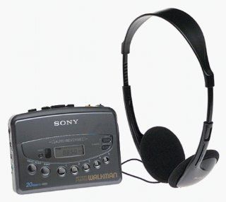 Sony WMFX451 Walkman  Other Products   Players & Accessories