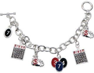 Bret Roberts   Imprintable Bingo Charms Toggle Bracelet (Cases of 50 items)   Kitchen Tool Sets