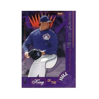 1997 Donruss #428 Roger Clemens KING Sports Collectibles