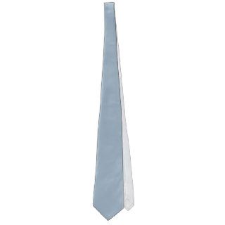 Powder Blue Background. Chic Fashion Color Trends Custom Ties