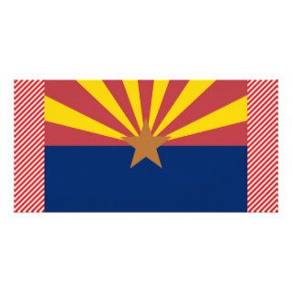 Arizona Flag Photo Cards