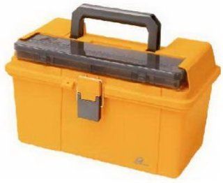 Plano 452 006 Grab N Go 16 Inch Tool Box with Tray   Toolboxes  