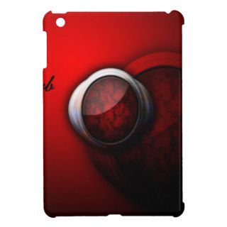 the_red_orb 1280x960 RED JEWELED ORB FRACTALS ABST Case For The iPad Mini