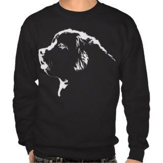 Newfoundland Sweatshirt Newfoundland Dog Shirts