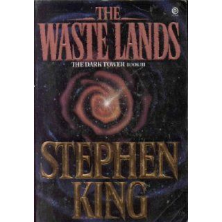 THE WASTE LANDS ISBN 0 452 26740 4 Stephen King, Ned Dameron Books