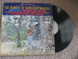 WADE HOLMES   memory of hawkshaw hawkins CROWN 432 (LP vinyl record) Music