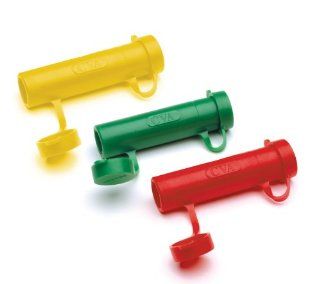 Blackpowder Products Rapid Loader, 0.45 Caliber, Yellow (Pack of 3)  Airsoft Gun Loaders  Sports & Outdoors