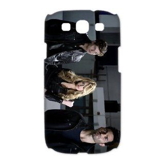 Custom Teen Wolf 3D Cover Case for Samsung Galaxy S3 III i9300 LSM 3449 Cell Phones & Accessories