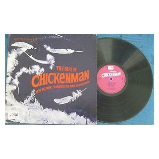 The Best of Chickenman Music