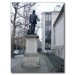 No higher resolution available. Millais_statue_1.j Post Cards