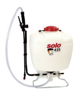 Solo 435 5 Gallon Professional Backpack Sprayer  Lawn And Garden Sprayers  Patio, Lawn & Garden